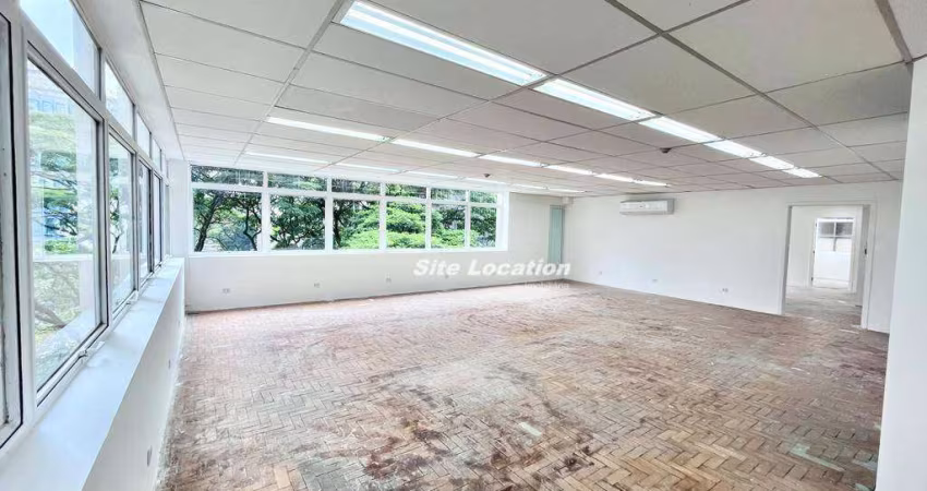 Conjunto para alugar, 180 m² por R$ 19.260,00/mês - Itaim Bibi - São Paulo/SP