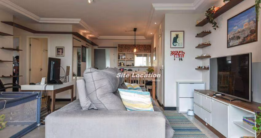 Apartamento à venda, 84 m² por R$ 670.000,00 - Bosque da Saúde - São Paulo/SP