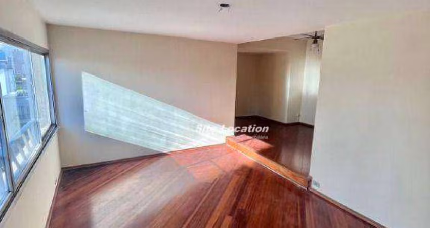 111936 Apartamento com 3 dormitórios à venda, 121 m² por R$ 860.000 - Brooklin - São Paulo/SP