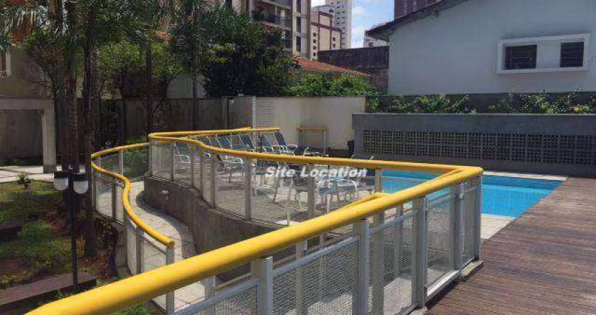 109157 Apartamento com 2 dormitórios à venda, 60 m² por R$ 1.190.000 - Itaim Bibi - São Paulo/SP