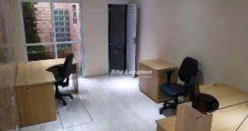 109393 Conjunto para alugar, 47 m² por R$ 1.790/mês - Planalto Paulista - São Paulo/SP