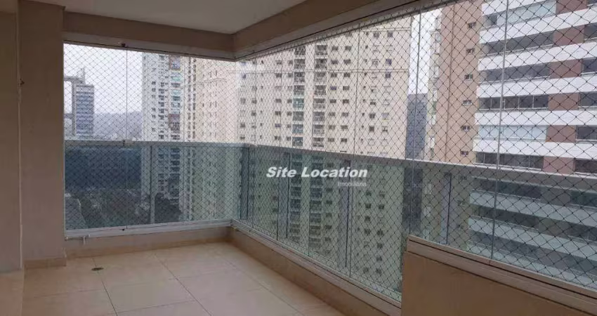 100999 Apartamento com 3 dormitórios à venda, 165 m² por R$ 2.900.000 - Brooklin - São Paulo/SP