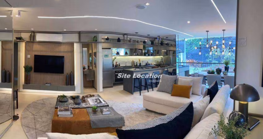 Apartamento à venda, 96 m² por R$ 1.783.000,00 - Pinheiros - São Paulo/SP