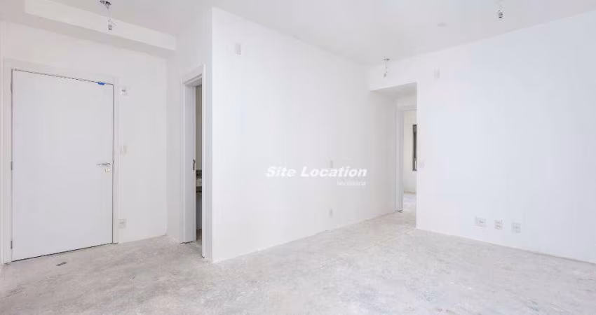 Apartamento à venda, 77 m² por R$ 1.190.000,00 - Moema - São Paulo/SP