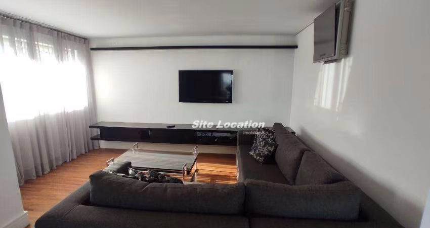 Apartamento, 104 m² - venda por R$ 2.500.000,00 ou aluguel por R$ 14.231,18/mês - Moema - São Paulo/SP