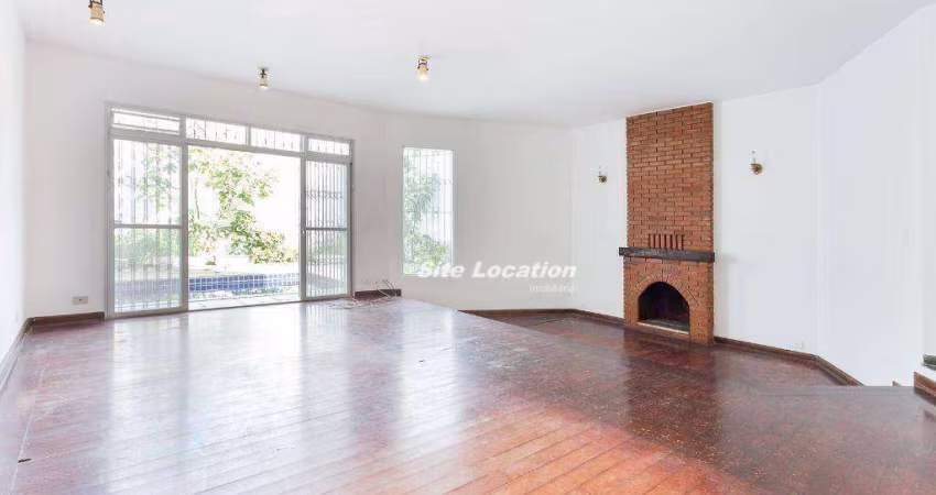110645 Casa com 5 dormitórios à venda, 257 m² por R$ 1.630.000 - Morumbi - São Paulo/SP