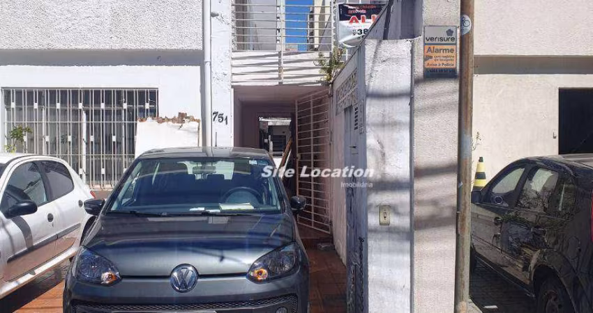 Casa para alugar, 105 m² por R$ 8.730,39/mês - Vila Olímpia - São Paulo/SP