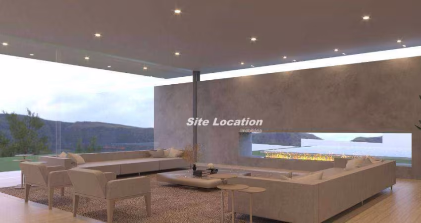 110110 Casa com 6 dormitórios à venda, 2385 m² por R$ 48.000.000 - Tamboré - Santana de Parnaíba/SP
