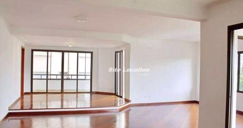 Apartamento à venda, 194 m² por R$ 1.399.000,00 - Real Parque - São Paulo/SP