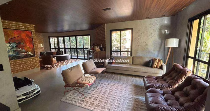110959 Apartamento com 3 dormitórios à venda, 202 m² por R$ 1.200.000 - Morumbi - São Paulo/SP