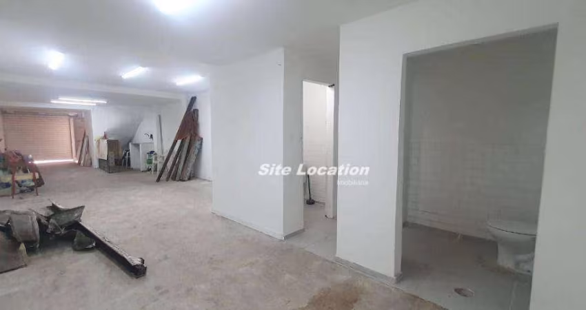 110676 Casa para alugar, 100 m² por R$ 8.951/mês - Vila Olímpia - São Paulo/SP