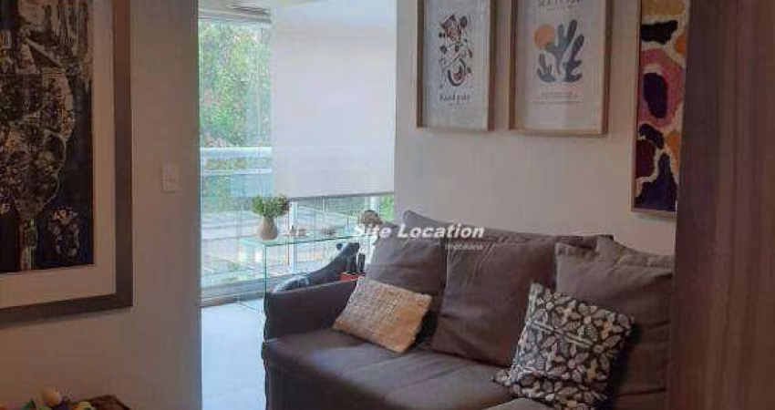 Apartamento à venda, 163 m² por R$ 2.300.000,00 - Morumbi - São Paulo/SP