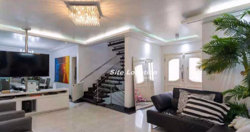 Apartamento à venda, 380 m² por R$ 2.550.000,00 - Bosque da Saúde - São Paulo/SP