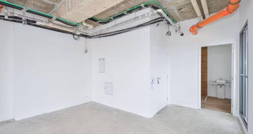 Apartamento à venda, 64 m² por R$ 1.390.000,00 - Brooklin - São Paulo/SP