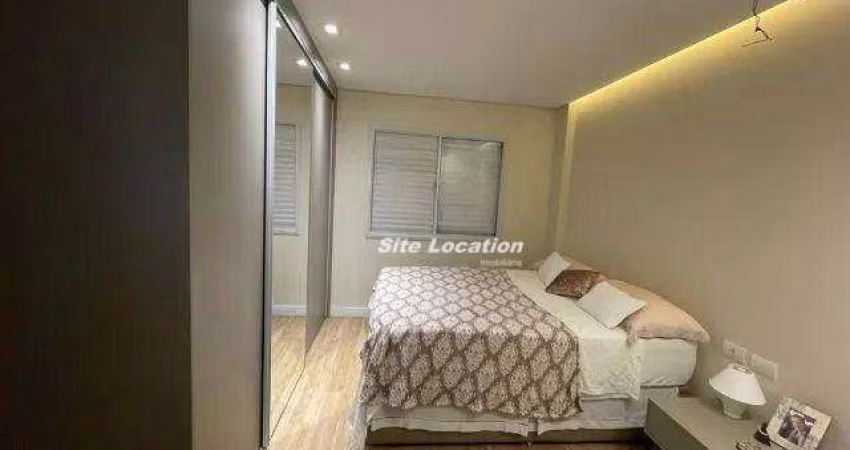 112239 Apartamento com 2 dormitórios à venda, 64 m² por R$ 904.000 - Campo Belo - São Paulo/SP