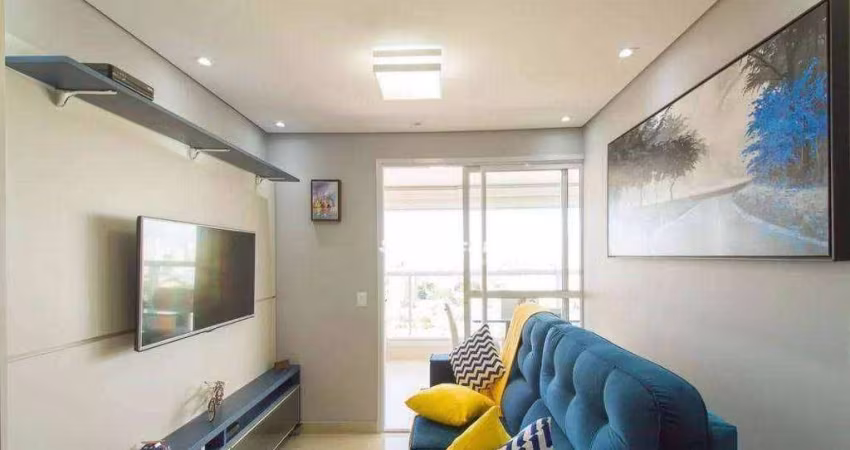112519 Apartamento com 2 dormitórios à venda, 64 m² por R$ 750.000 - Vila Mariana - São Paulo/SP
