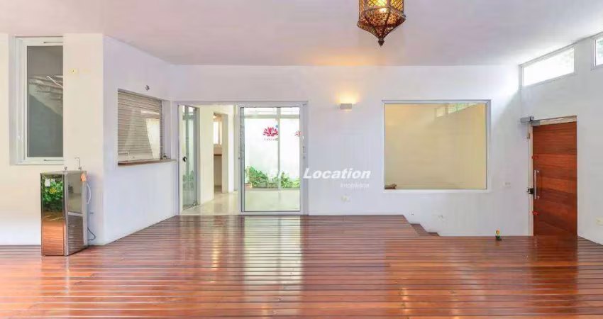 112649 Casa com 4 dormitórios à venda, 325 m² por R$ 3.400.000 - Vila Mariana - São Paulo/SP