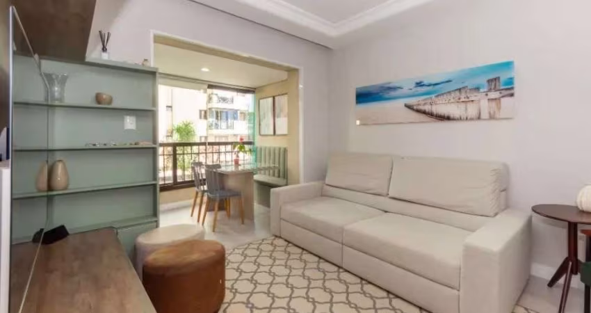 112650 Apartamento com 3 dormitórios à venda, 79 m² por R$ 998.000 - Vila Mariana - São Paulo/SP