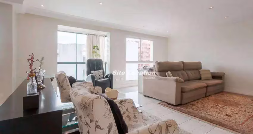 112700 Apartamento com 4 dormitórios à venda, 202 m² por R$ 3.250.000 - Higienópolis - São Paulo/SP