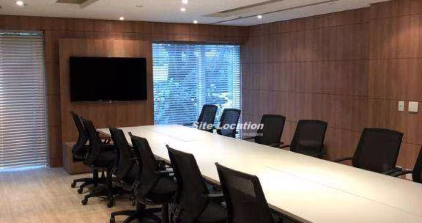 Conjunto para alugar, 200 m² por R$ 27.120,27/mês - Itaim Bibi - São Paulo/SP