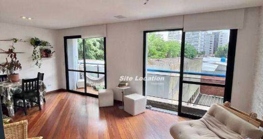 Apartamento à venda, 105 m² por R$ 1.100.000,00 - Brooklin - São Paulo/SP