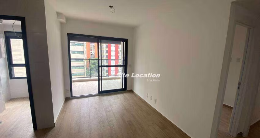 113097 Apartamento com 2 dormitórios à venda, 63 m² por R$ 1.260.000 - Vila Clementino - São Paulo/SP