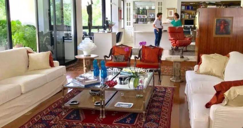 113106 Apartamento com 4 dormitórios à venda, 369 m² por R$ 2.700.000 - Real Parque - São Paulo/SP