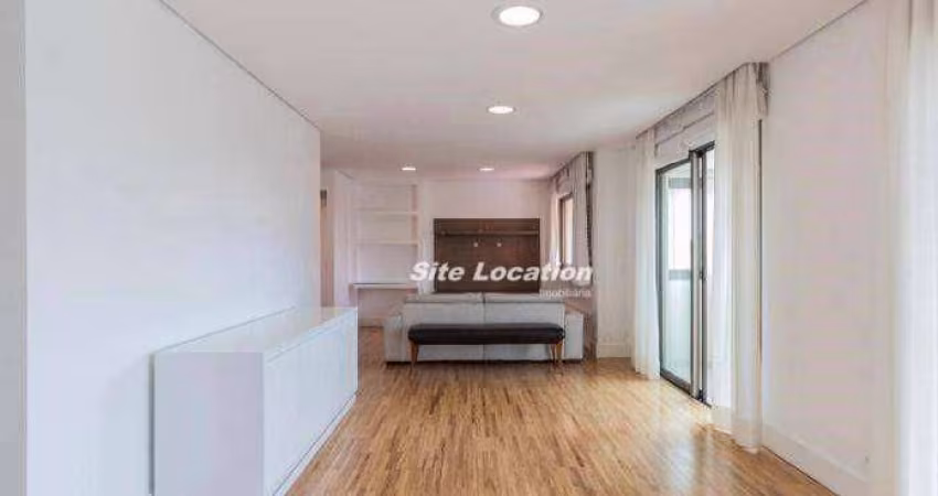 111839 147m² 3 suítes com 3 vagas Campo Belo
