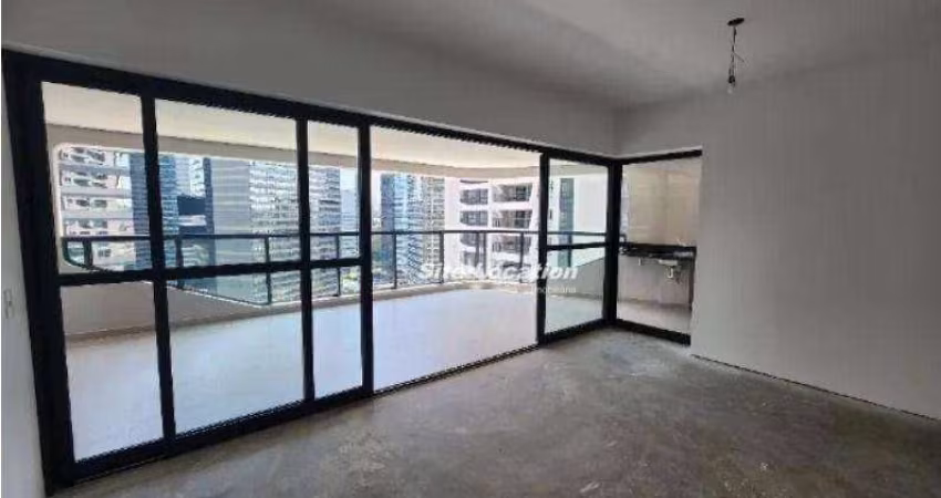113275 Apartamento com 3 dormitórios à venda, 162 m² por R$ 3.700.000 - Chácara Santo Antônio - São Paulo/SP