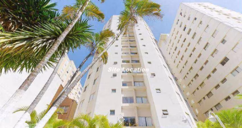 113274 Excelente localização. Apartamento mobiliado em condomínio com Lazer