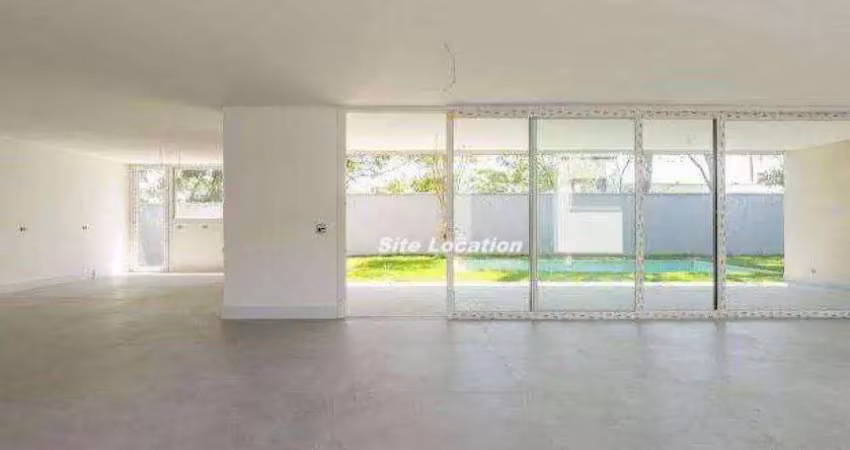 113272 Casa com 4 dormitórios à venda, 719 m² por R$ 9.000.000 - Brooklin - São Paulo/SP