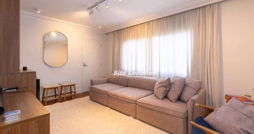 Apartamento à venda, 93 m² por R$ 1.250.000,00 - Vila Olímpia - São Paulo/SP