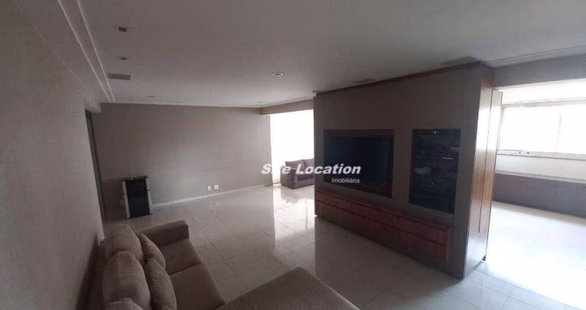 113408 Apartamento com 3 dormitórios à venda, 206 m² por R$ 3.690.000 - Brooklin - São Paulo/SP