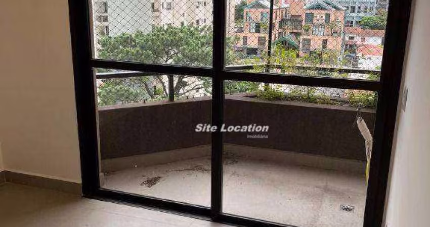113503 Apartamento com 2 dormitórios à venda, 128 m² por R$ 1.800.000 - Pinheiros - São Paulo/SP