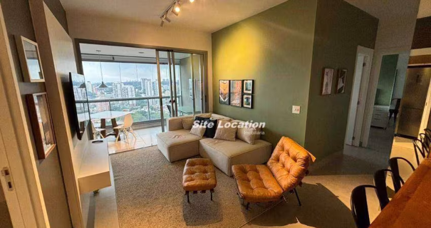 113450 Chácara Santo Antonio 75m² 2 dormitórios sendo 1 suíte com 1 vaga.
