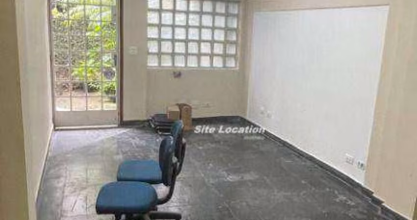 113537 Conjunto para alugar, 220 m² por R$ 14.550/mês - Brooklin - São Paulo/SP
