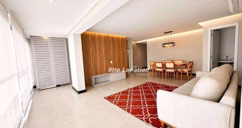 Apartamento à venda, 90 m² por R$ 1.690.000,00 - Brooklin - São Paulo/SP