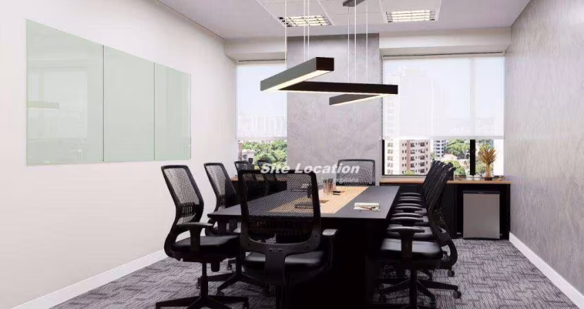 113636 Conjunto para alugar, 461 m² por R$ 80.025/mês - Brooklin - São Paulo/SP