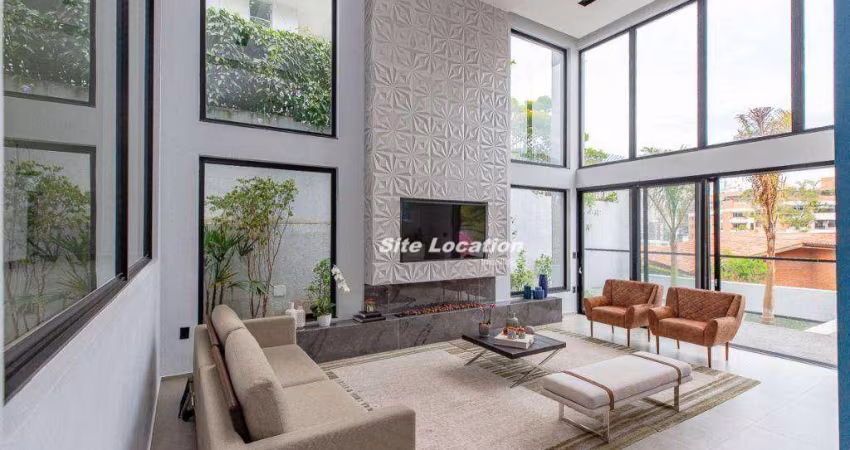 113760 Casa com 4 dormitórios à venda, 511 m² por R$ 5.100.000 - Morumbi - São Paulo/SP