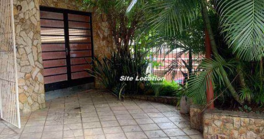 Casa com 4 dormitórios, 124 m² - venda por R$ 855.000,00 ou aluguel por R$ 8.073,82/mês - Jardim Taboão - São Paulo/SP