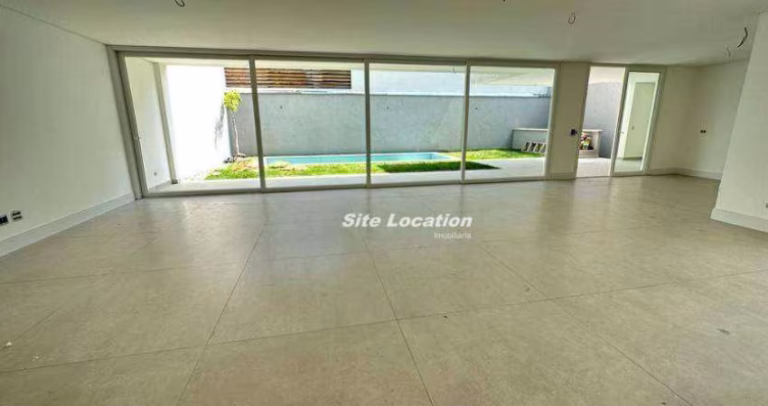 113868 Condominio fechado 450m² 4 suítes com 4 vagas