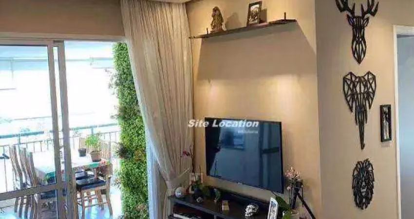 113226 Apartamento com 2 dormitórios à venda, 66 m² por R$ 755.000 - Socorro - São Paulo/SP