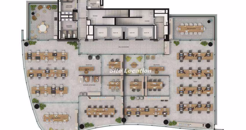 Loja para alugar, 67 m² por R$ 12.278,00/mês - Pinheiros - São Paulo/SP