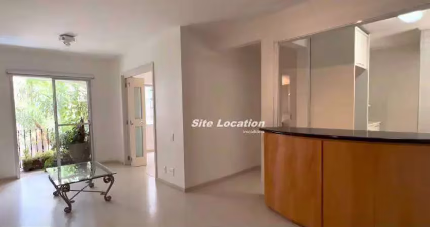 114146 Apartamento com 1 dormitório à venda, 42 m² por R$ 725.000 - Vila Nova Conceio - São Paulo/SP