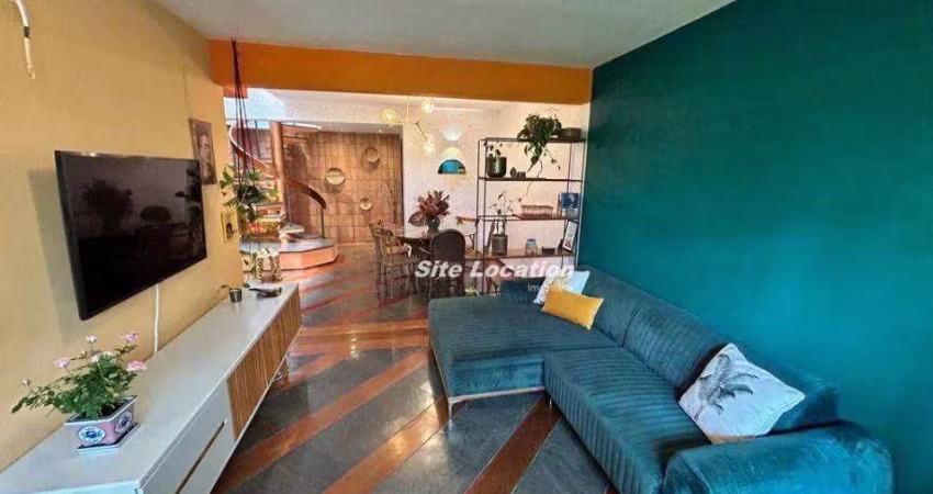 114584 Casa com 3 dormitórios à venda, 214 m² por R$ 1.700.000 - Vila Mascote - São Paulo/SP