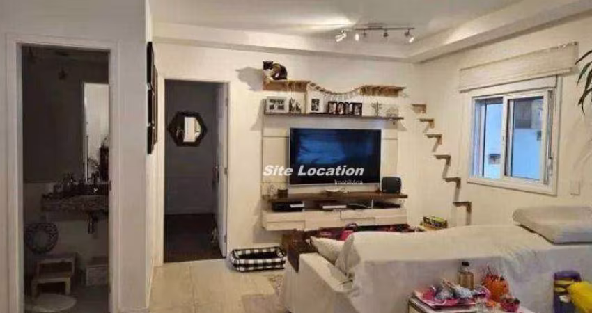 114817 Apartamento com churrasqueira , na Vila Mascote