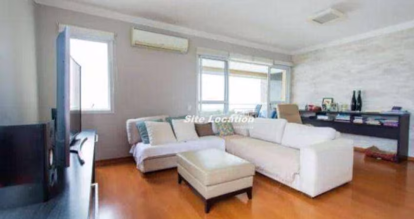 114844 Apartamento com 3 suítes à venda, 137 m² por R$ 2.100.000 - Vila Olímpia - São Paulo/SP