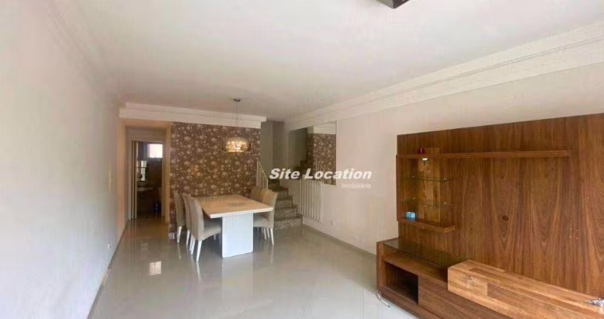 115026 Casa com 3 dormitórios à venda, 129 m² por R$ 590.000 - Cupecê - São Paulo/SP