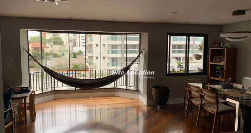 115405 Apartamento com 3 dormitórios à venda, 150 m² por R$ 1.190.000 - Vila Mascote - São Paulo/SP