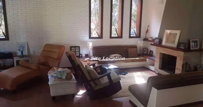 115308 Casa com 5 dormitórios para alugar, 300 m² por R$ 11.800/mês - Tanque - Atibaia/SP